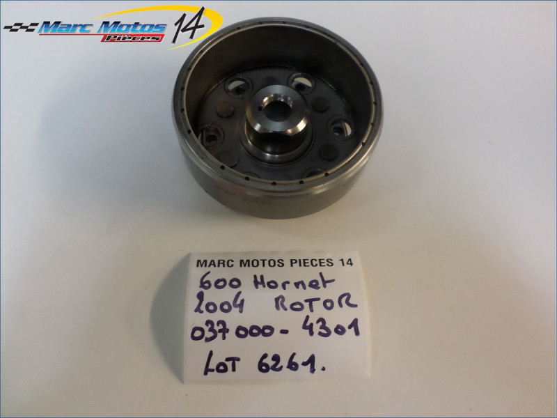 ROTOR HONDA 600 HORNET 2004