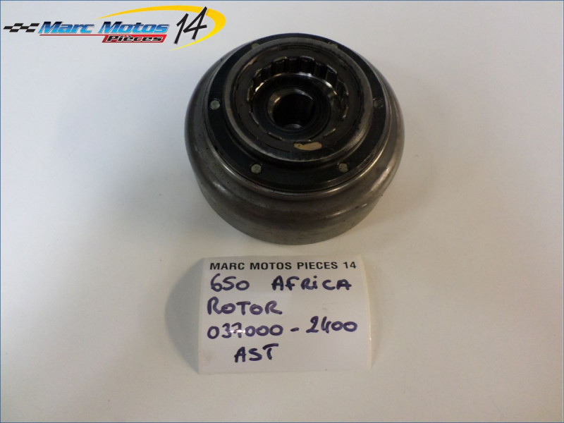 ROTOR HONDA 650 AFRICA TWIN 