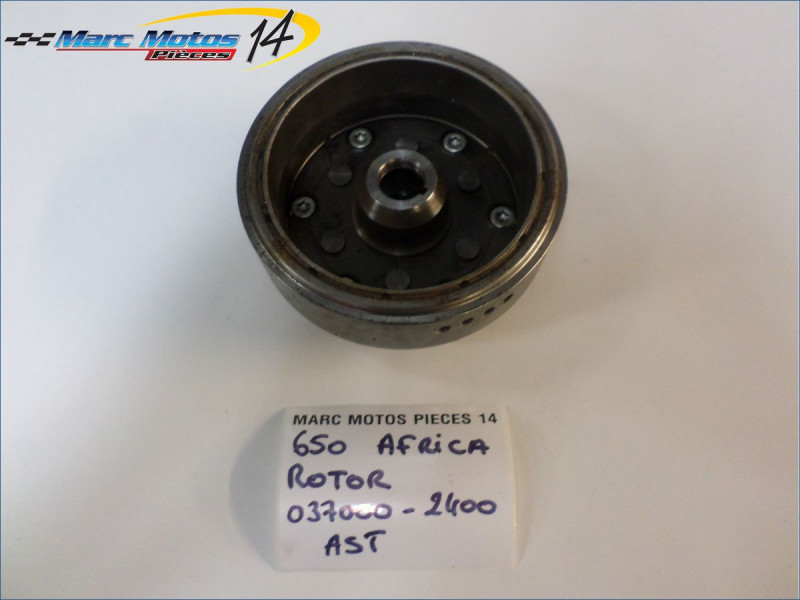 ROTOR HONDA 650 AFRICA TWIN 