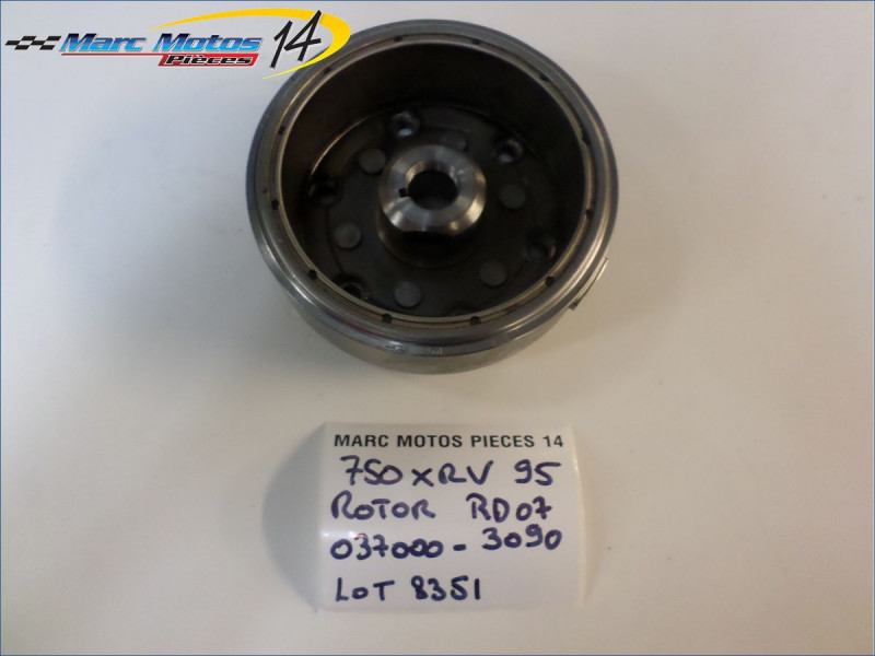 ROTOR HONDA 750 AFRICA TWIN 1995