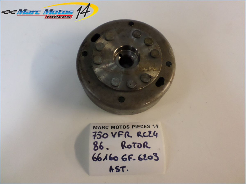 ROTOR HONDA 750 VFR 1986