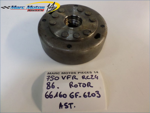 ROTOR HONDA 750 VFR 1986