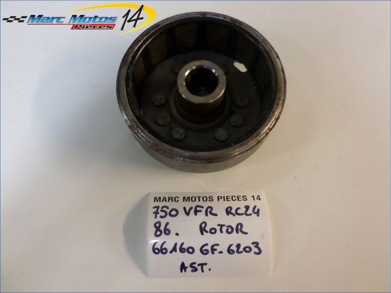 ROTOR HONDA 750 VFR 1986
