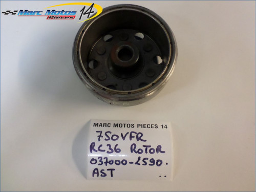 ROTOR HONDA 750 VFR RC36