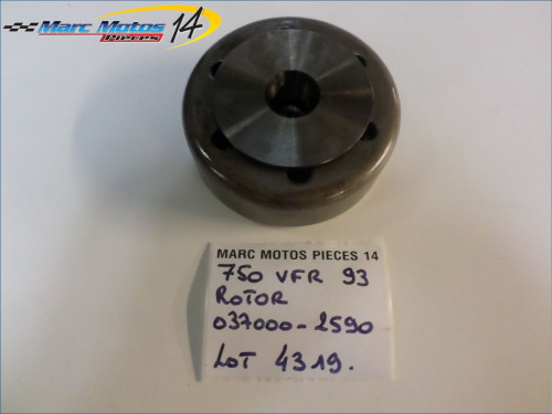ROTOR HONDA 750 VFR 1993
