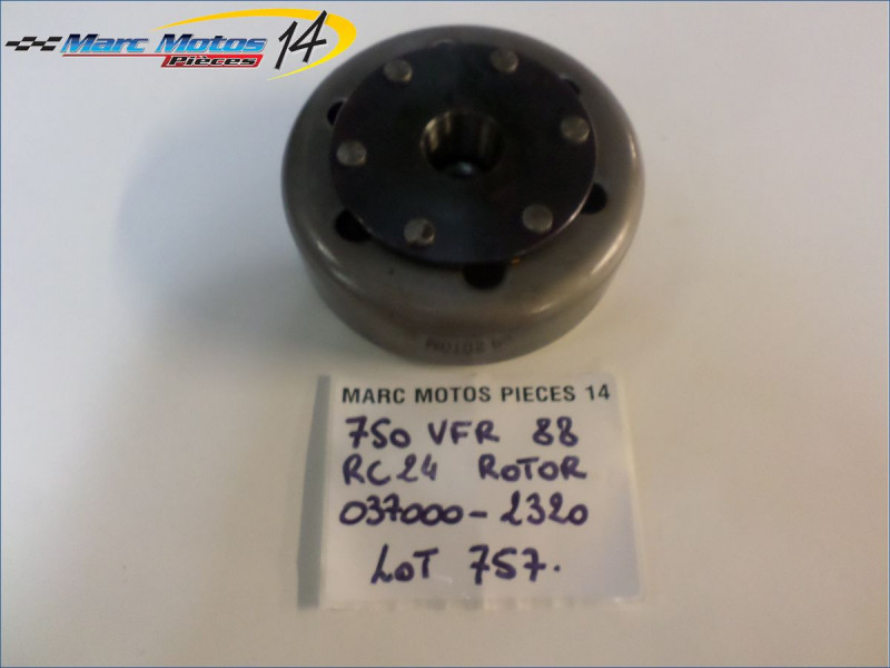 ROTOR HONDA 750 VFR 1988