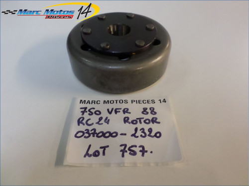ROTOR HONDA 750 VFR 1988