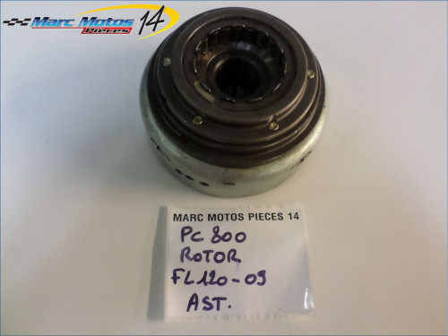 ROTOR HONDA 800 PACIFIC COAST 