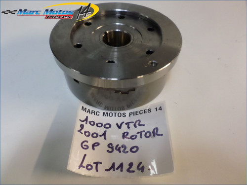 ROTOR HONDA 1000 VTR F FIRESTORM 2001
