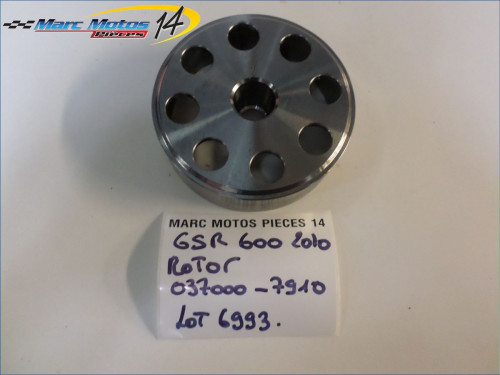 ROTOR SUZUKI 600 GSR 2010