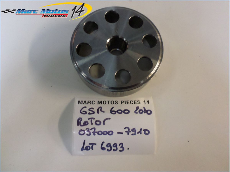 ROTOR SUZUKI 600 GSR 2010
