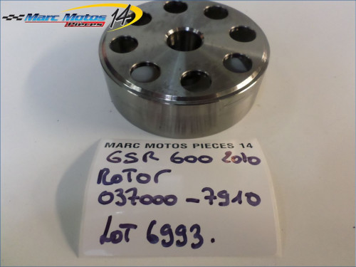 ROTOR SUZUKI 600 GSR 2010