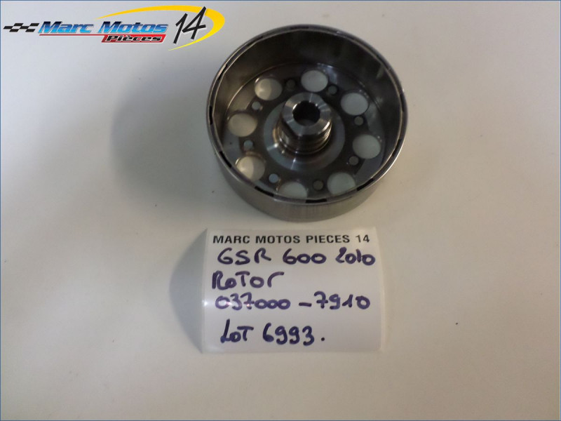 ROTOR SUZUKI 600 GSR 2010