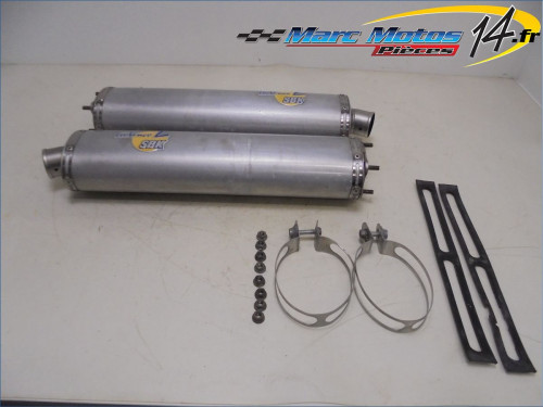 SILENCIEUX SUZUKI 1000 TLS 2001