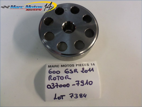 ROTOR SUZUKI 600 GSR 2011