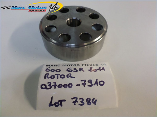 ROTOR SUZUKI 600 GSR 2011