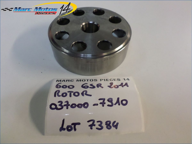 ROTOR SUZUKI 600 GSR 2011