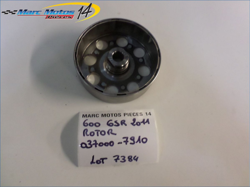 ROTOR SUZUKI 600 GSR 2011