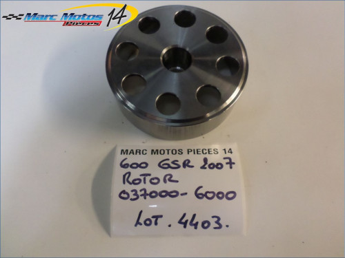 ROTOR SUZUKI 600 GSR 2007