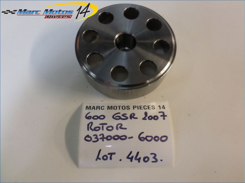 ROTOR SUZUKI 600 GSR 2007