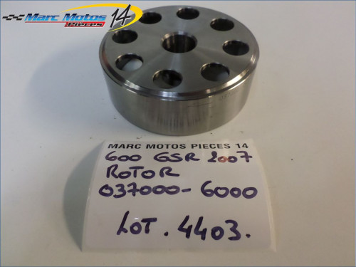 ROTOR SUZUKI 600 GSR 2007