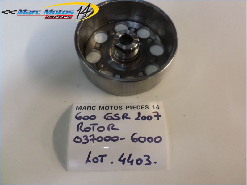 ROTOR SUZUKI 600 GSR 2007