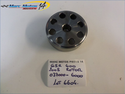 ROTOR SUZUKI 600 GSR 2008