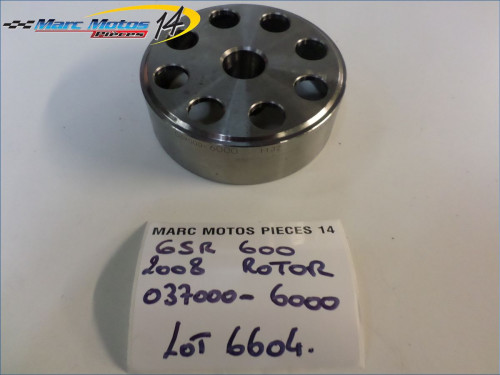 ROTOR SUZUKI 600 GSR 2008