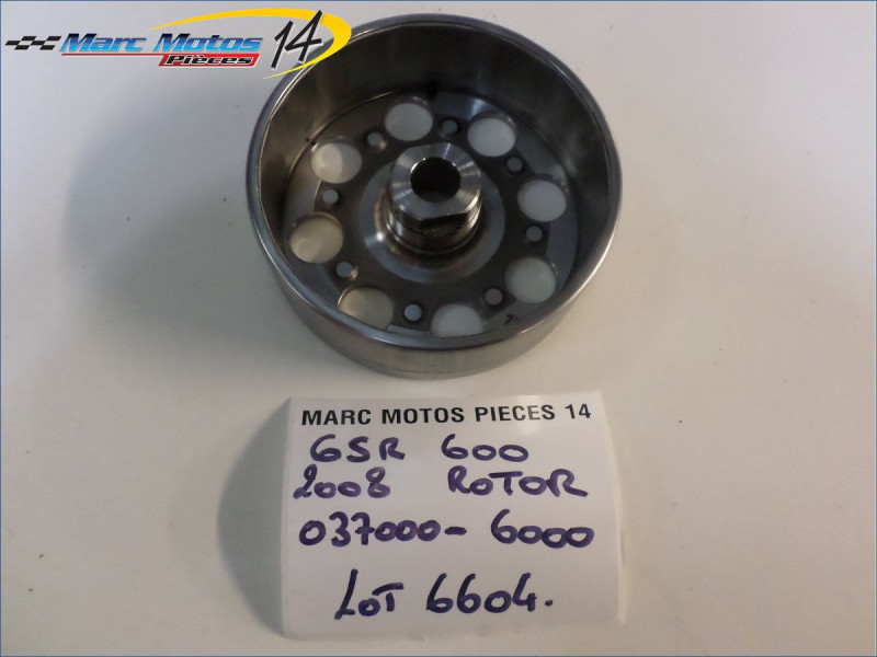 ROTOR SUZUKI 600 GSR 2008