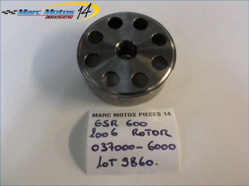 ROTOR SUZUKI 600 GSR 2006