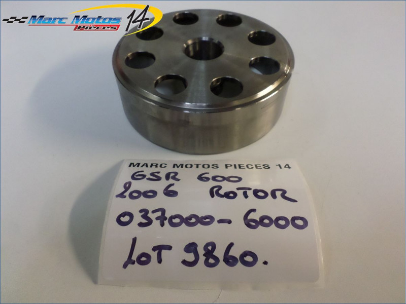 ROTOR SUZUKI 600 GSR 2006