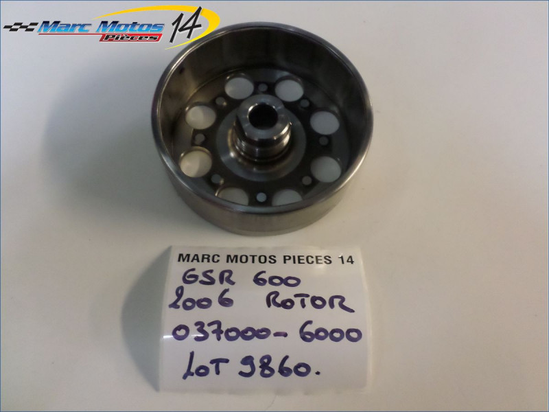 ROTOR SUZUKI 600 GSR 2006