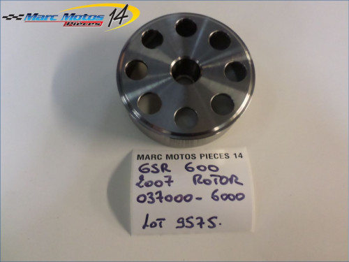 ROTOR SUZUKI 600 GSR 2007