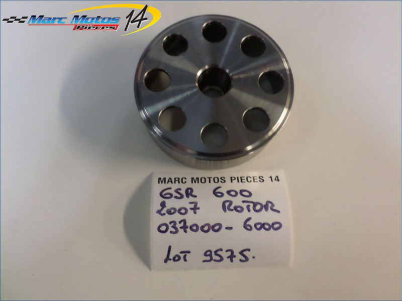 ROTOR SUZUKI 600 GSR 2007