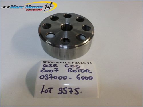 ROTOR SUZUKI 600 GSR 2007