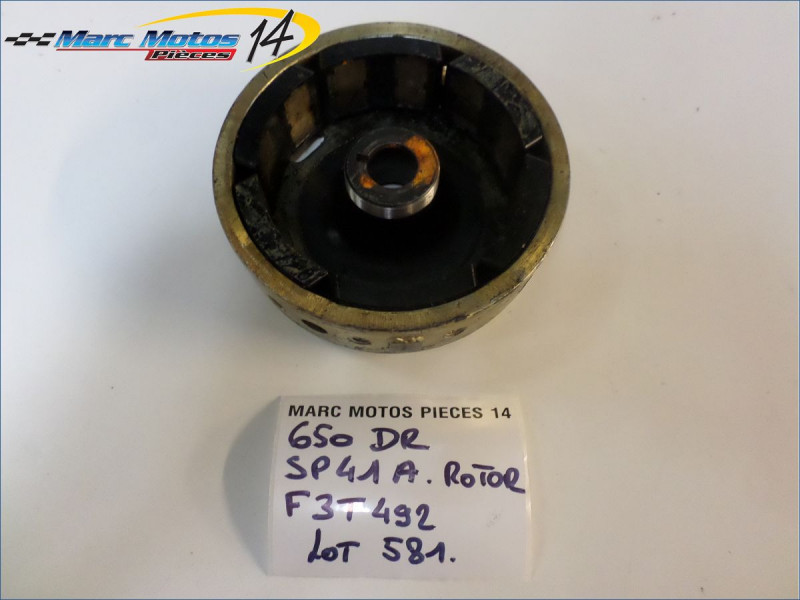 ROTOR SUZUKI 600 DR SP41A