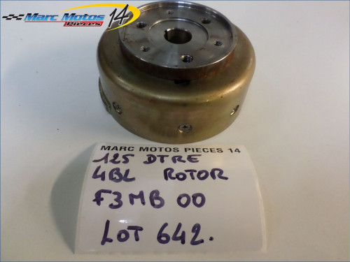 ROTOR YAMAHA 125 DTRE 4BL