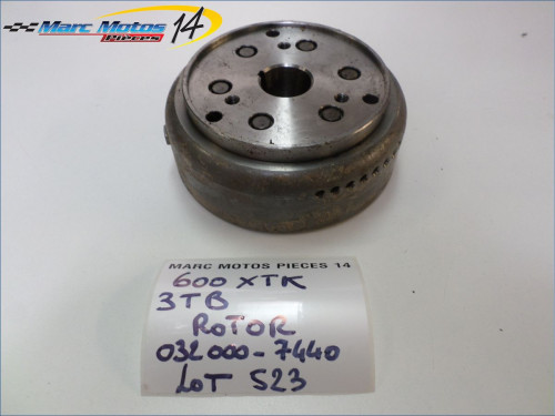 ROTOR YAMAHA 600 XTK 3TB