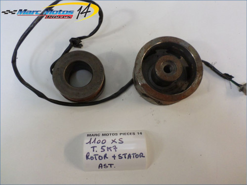 ROTOR YAMAHA 1100 XS 5K7