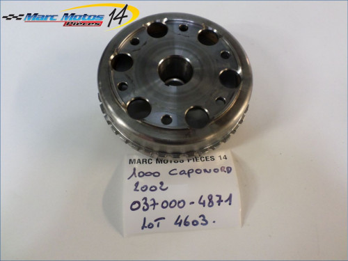 ROTOR APRILIA 1000 CAPONORD 2002