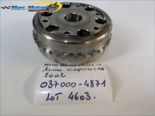 ROTOR APRILIA 1000 CAPONORD 2002