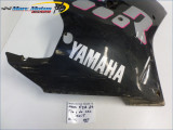 FLANC DE CARENAGE DROIT YAMAHA 1000 FZR 1987