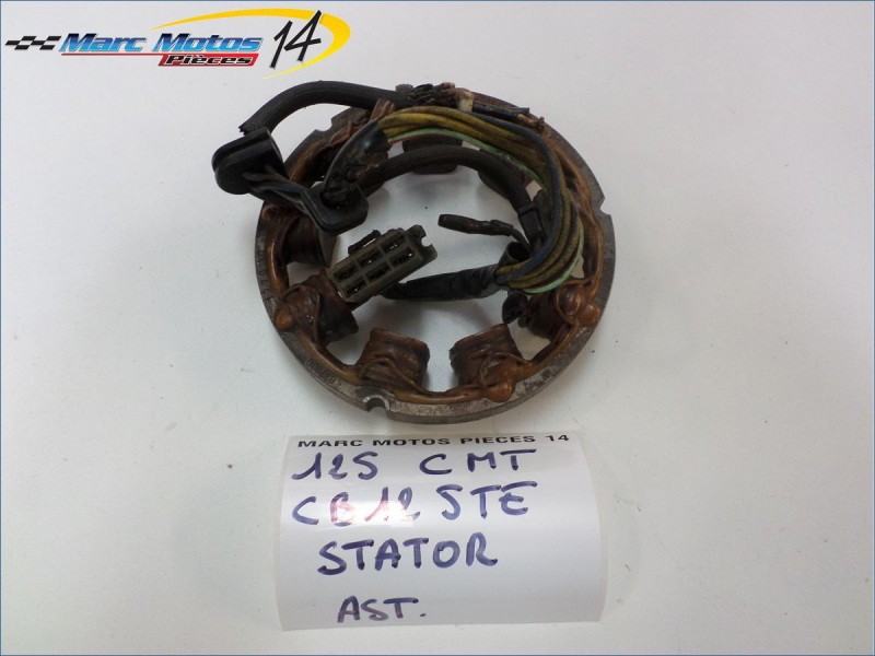 STATOR HONDA 125 CMT CB12STE