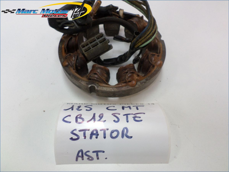 STATOR HONDA 125 CMT CB12STE