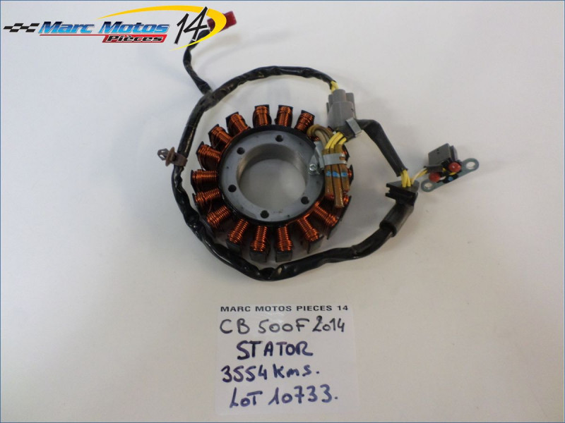 STATOR HONDA CB500F 2014