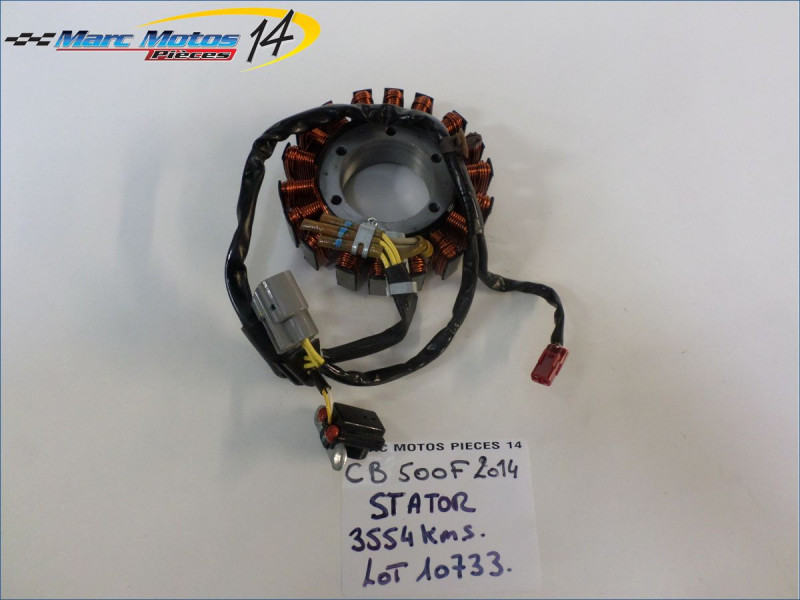 STATOR HONDA CB500F 2014