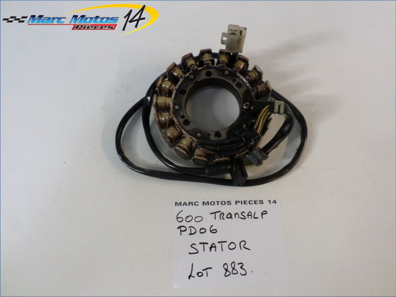 STATOR HONDA 600 TRANSALP PD06