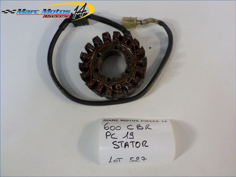 STATOR HONDA 600 CBR PC19