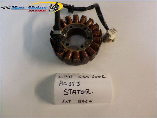 STATOR HONDA 600 CBR PC35J