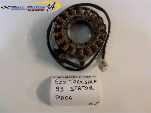 STATOR HONDA 600 TRANSALP PD06